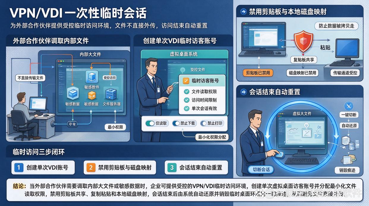 管理员如何为某次文件外发设置一次性放行？教你6个小技巧，学起来了(图8)