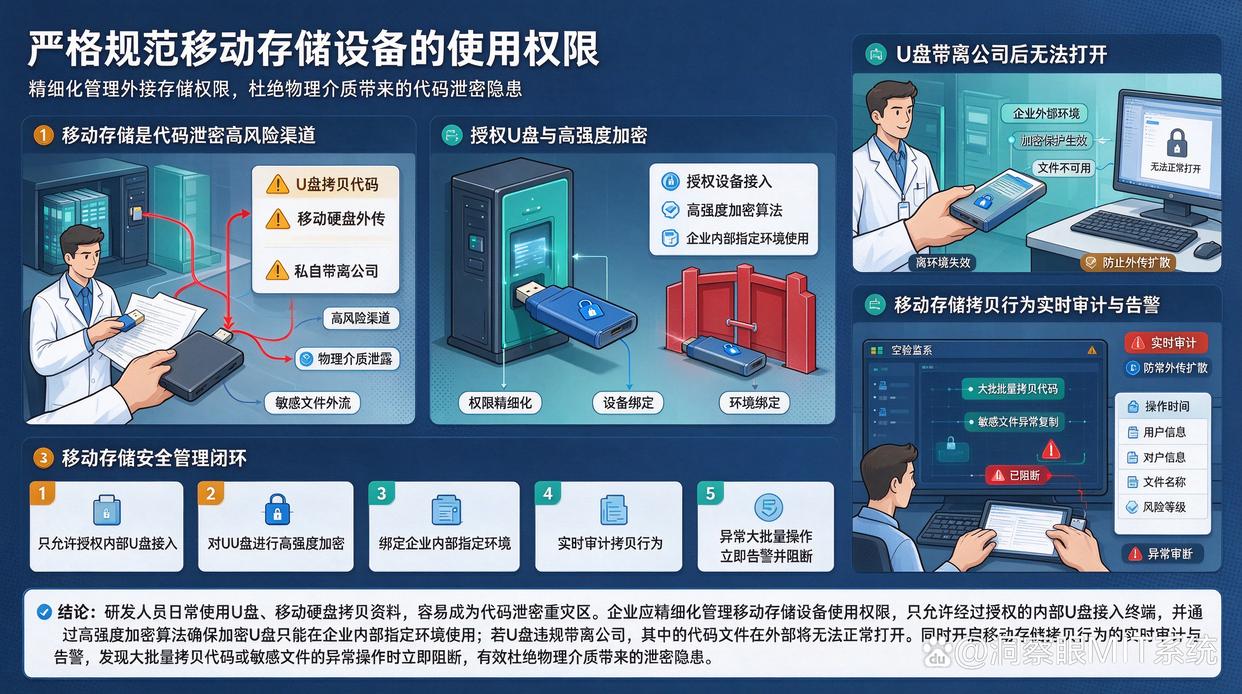 机密代码泄露?教你6个简单的代码防泄密方法,全面守护代码安全(图5) 机密代码泄露?教你6个简单的代码防泄密方法,全面守护代码安全(图5)