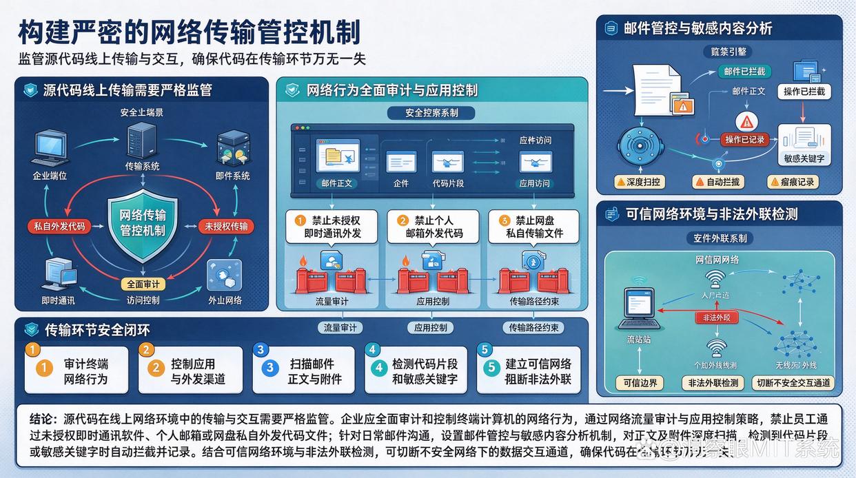 机密代码泄露?教你6个简单的代码防泄密方法,全面守护代码安全(图6) 机密代码泄露?教你6个简单的代码防泄密方法,全面守护代码安全(图6)
