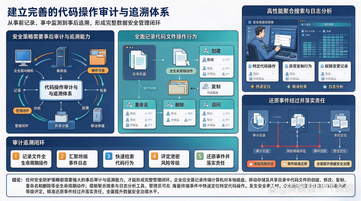 机密代码泄露?教你6个简单的代码防泄密方法,全面守护代码安全(图8) 机密代码泄露?教你6个简单的代码防泄密方法,全面守护代码安全(图8)
