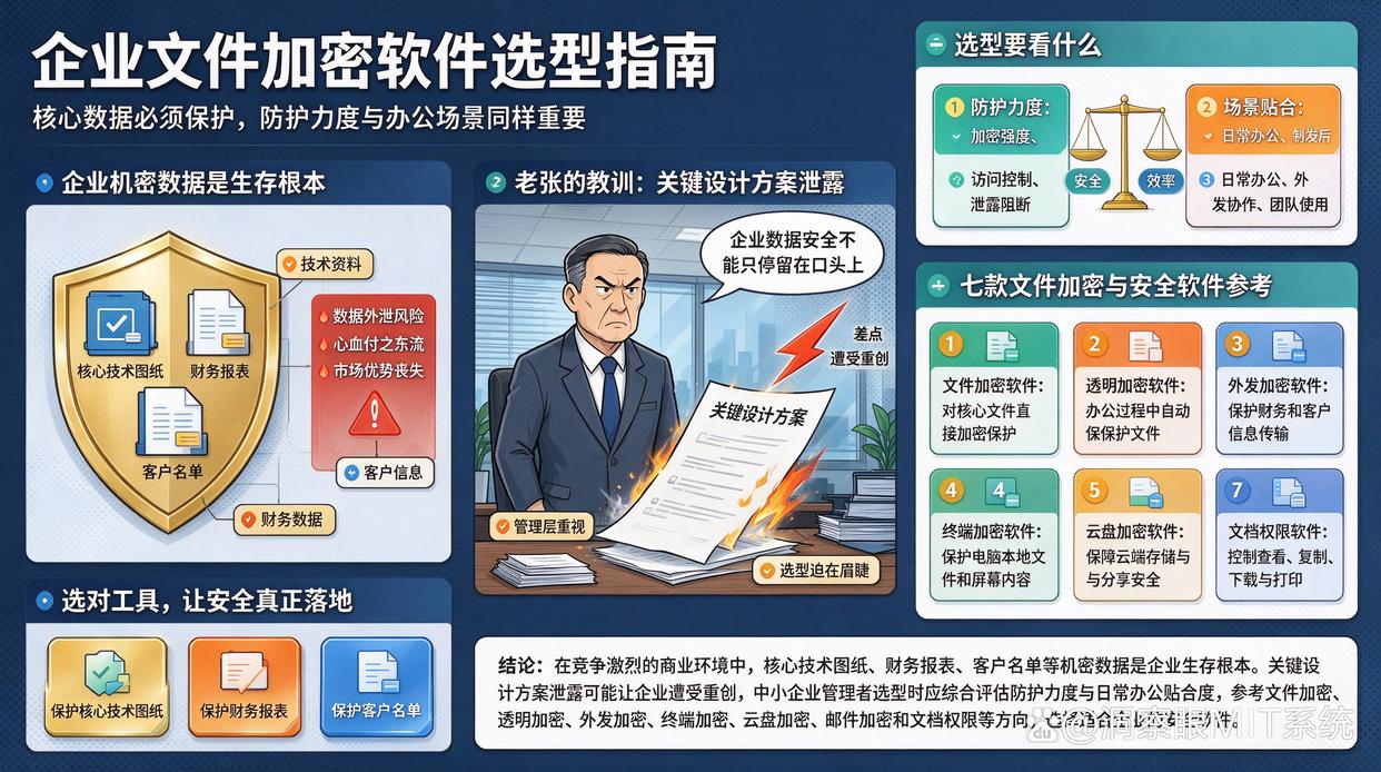 文件加密软件如何选?推荐七款文件加密软件,26年最新(图1) 文件加密软件如何选?推荐七款文件加密软件,26年最新(图1)