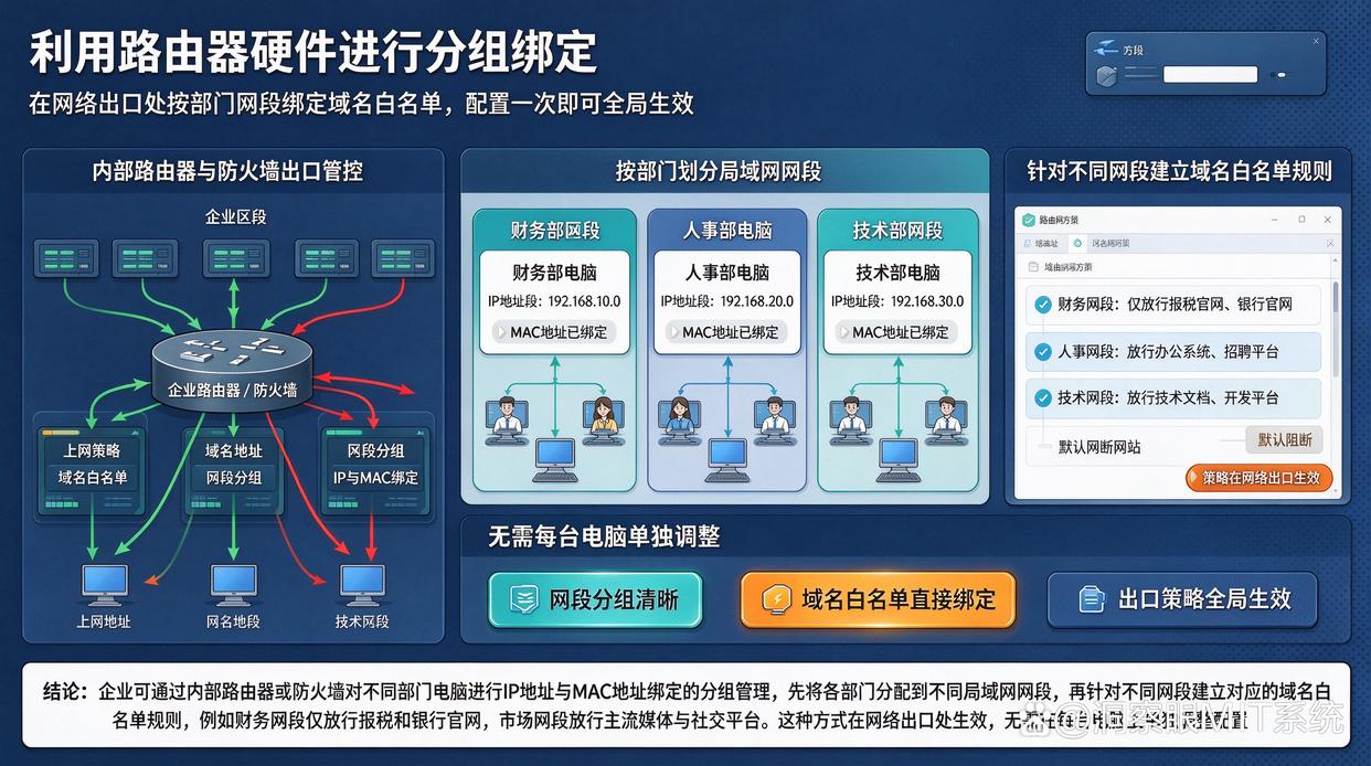 如何为不同部门配置不同的网站白名单?推荐六个网站管控方法,快码住(图6) 如何为不同部门配置不同的网站白名单?推荐六个网站管控方法,快码住(图6)