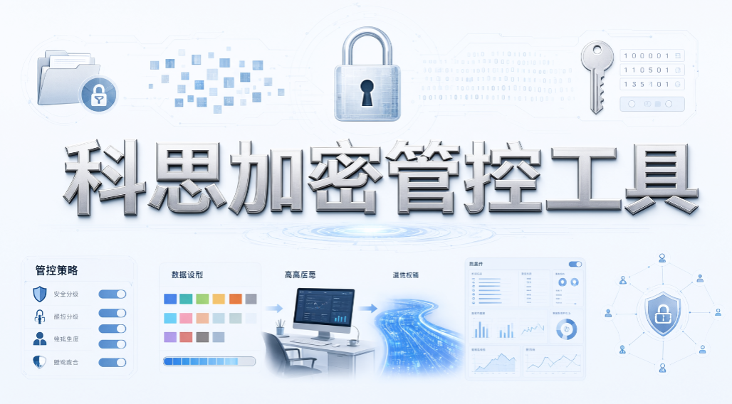 文件防泄密软件排名!2026 盘点 7 款工具,守护企业核心数据(图10) 文件防泄密软件排名!2026 盘点 7 款工具,守护企业核心数据(图10)