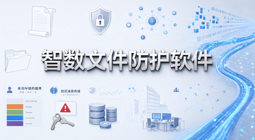 文件防泄密软件排名!2026 盘点 7 款工具,守护企业核心数据(图11) 文件防泄密软件排名!2026 盘点 7 款工具,守护企业核心数据(图11)