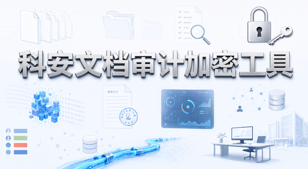 文档透明加密怎么选?6 款精品软件,防文件泄密(图8) 文档透明加密怎么选?6 款精品软件,防文件泄密(图8)