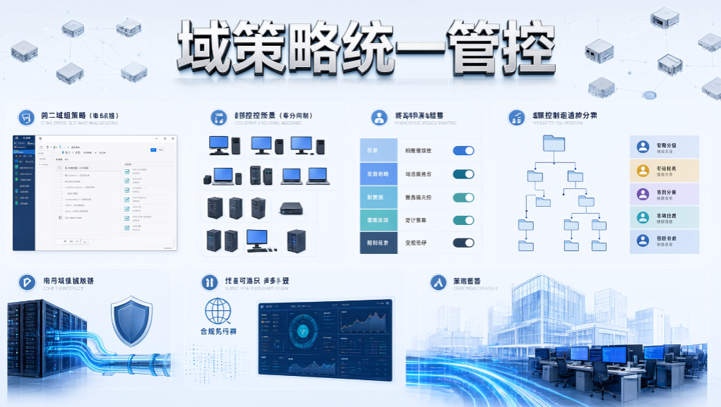 企业怎么管控软件运行?5 个实用措施,杜绝违规程序(图8) 企业怎么管控软件运行?5 个实用措施,杜绝违规程序(图8)