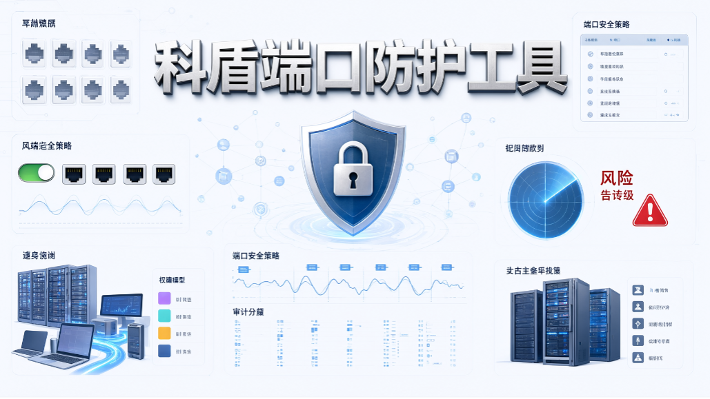 企业 USB 端口怎么管?6 款管控软件推荐,防止 U 盘泄密(图8) 企业 USB 端口怎么管?6 款管控软件推荐,防止 U 盘泄密(图8)