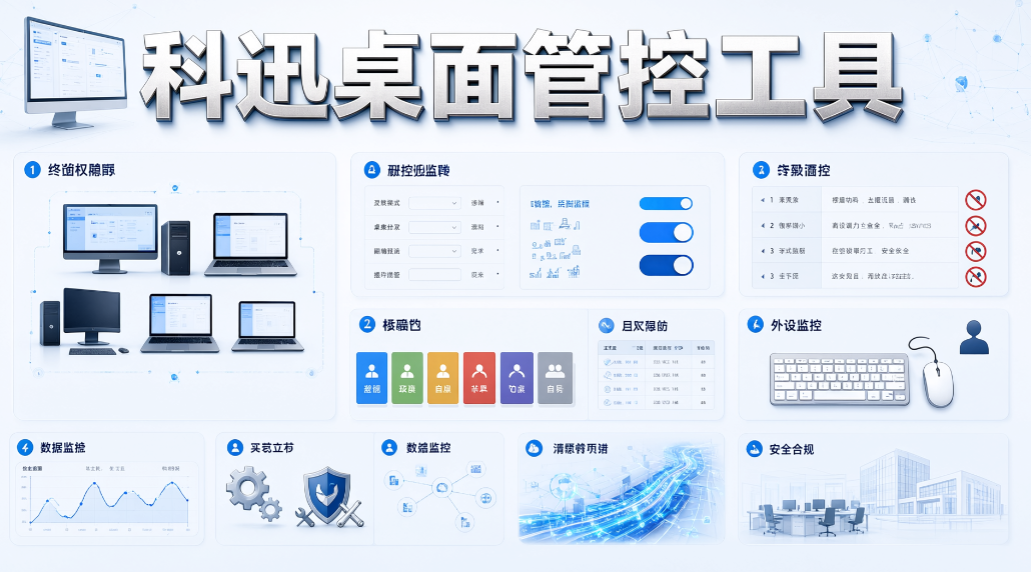 企业电脑监控软件怎么挑?5 款热门工具,选型要点收好(图8) 企业电脑监控软件怎么挑?5 款热门工具,选型要点收好(图8)