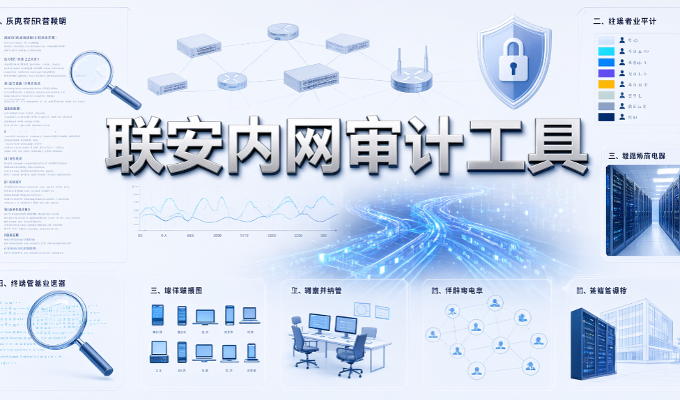 企业文件审计软件怎么选？2026 五款优质工具盘点，建议收藏(图8)