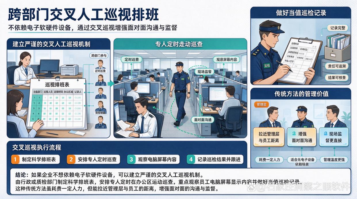 电脑屏幕画面如何实时监控?教你六个简单高效的屏幕监控方法,快起来(图7) 电脑屏幕画面如何实时监控?教你六个简单高效的屏幕监控方法,快起来(图7)