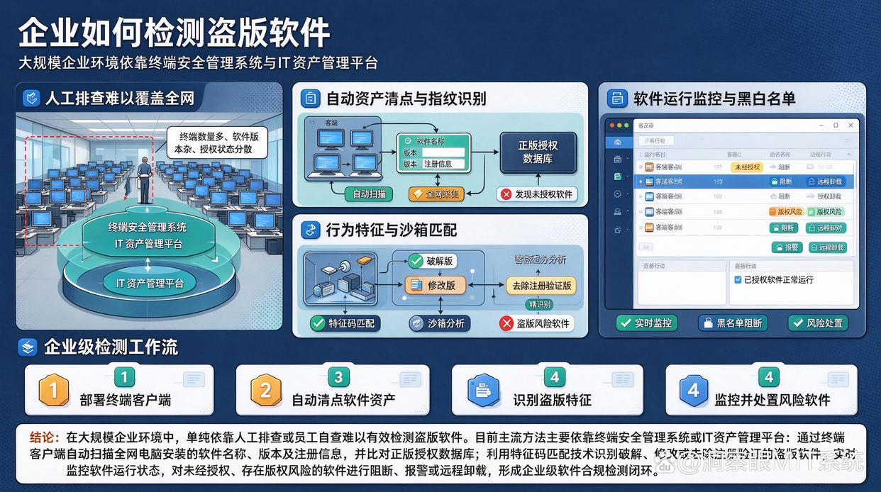 盗版软件怎么检测?推荐6个盗版软件检测工具,建议码住试试(图2) 盗版软件怎么检测?推荐6个盗版软件检测工具,建议码住试试(图2)