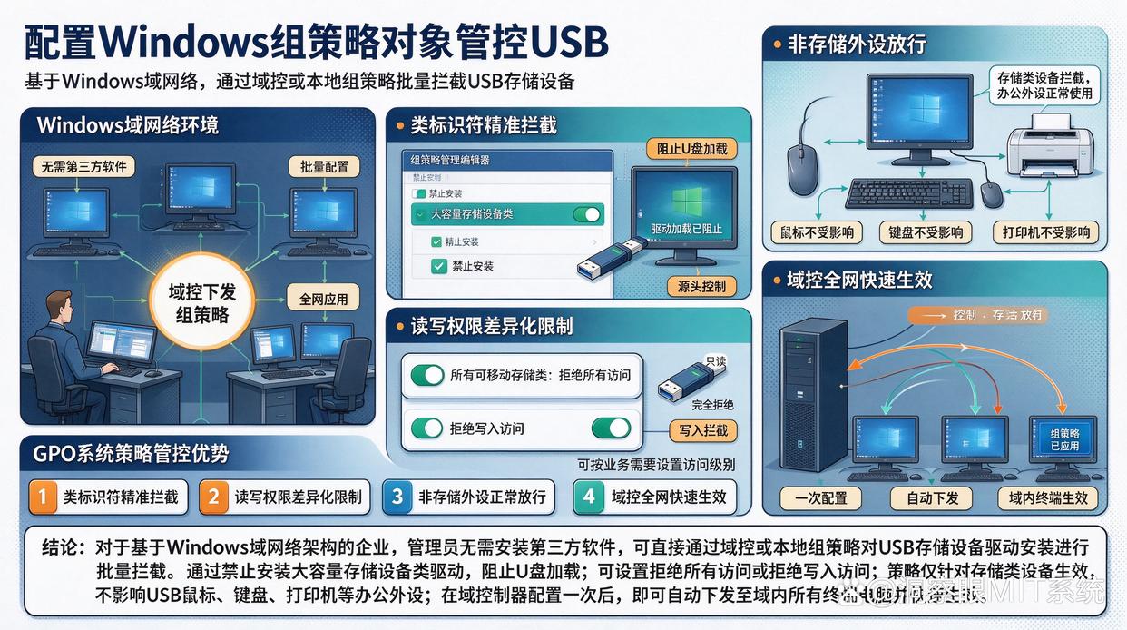 USB端口如何管控?分享五个USB端口管控小技巧,快来收藏(图6) USB端口如何管控?分享五个USB端口管控小技巧,快来收藏(图6)