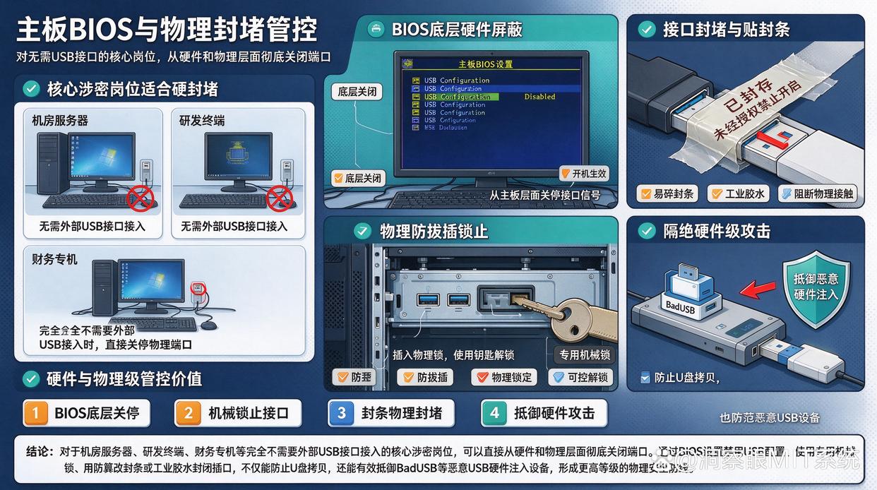 USB端口如何管控?分享五个USB端口管控小技巧,快来收藏(图7) USB端口如何管控?分享五个USB端口管控小技巧,快来收藏(图7)