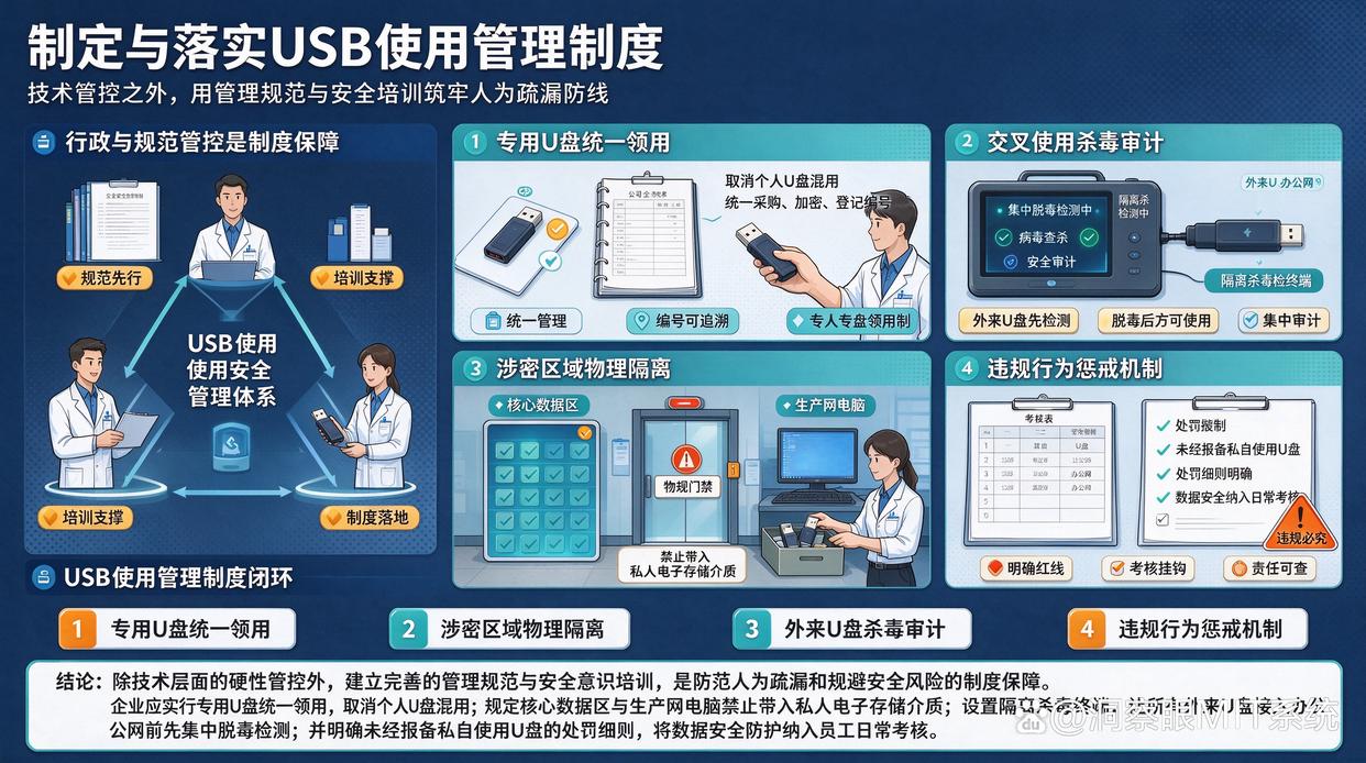 USB端口如何管控?分享五个USB端口管控小技巧,快来收藏(图8) USB端口如何管控?分享五个USB端口管控小技巧,快来收藏(图8)