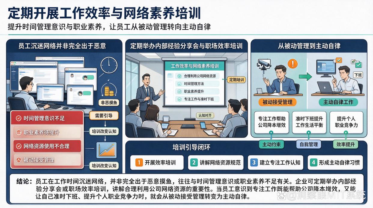 如何对员工的上网行为进行管控?分享6个管控员工的小措施,建议码住(图7) 如何对员工的上网行为进行管控?分享6个管控员工的小措施,建议码住(图7)