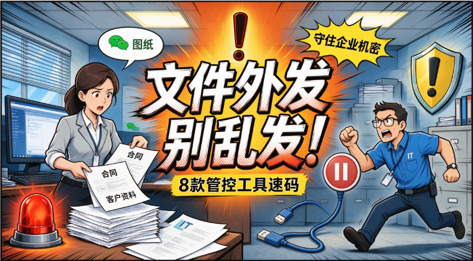 文件外发控制软件推荐,8 款实用工具,干货拉满(图1) image.png