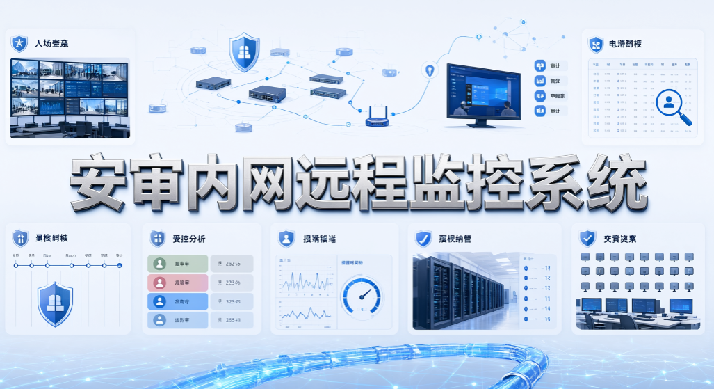 远程桌面监控软件有哪些?7 款远程桌面监控软件,封神(图8) 远程桌面监控软件有哪些?7 款远程桌面监控软件,封神(图8)