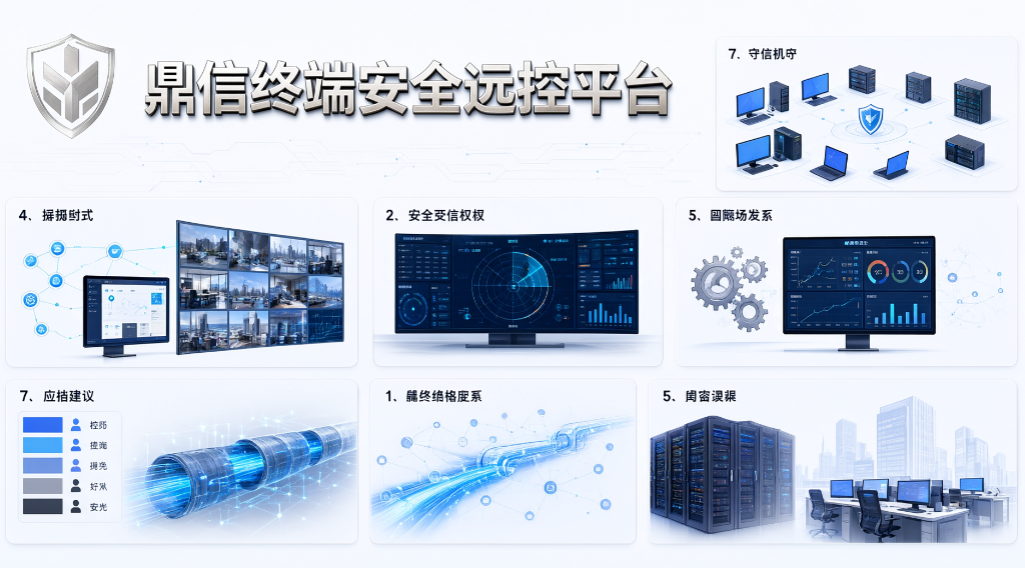远程桌面监控软件有哪些?7 款远程桌面监控软件,封神(图9) 远程桌面监控软件有哪些?7 款远程桌面监控软件,封神(图9)