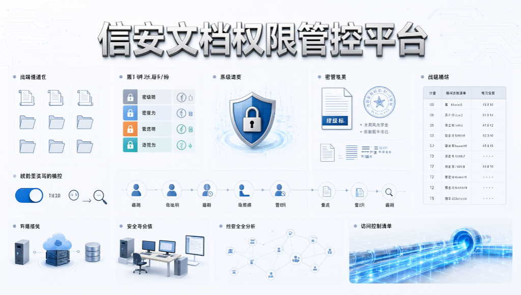 企业文件泄密怎么防?8 款防泄密软件,速收藏(图9) 企业文件泄密怎么防?8 款防泄密软件,速收藏(图9)