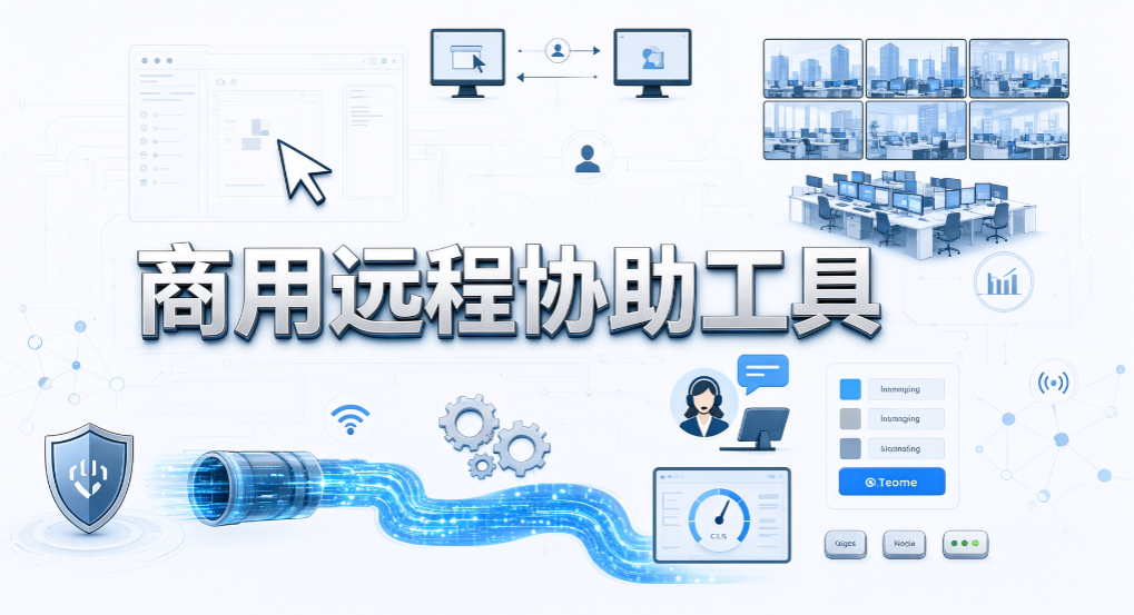 终端屏幕怎么实时监控？5 个办法，异地掌握办公桌面(图7)