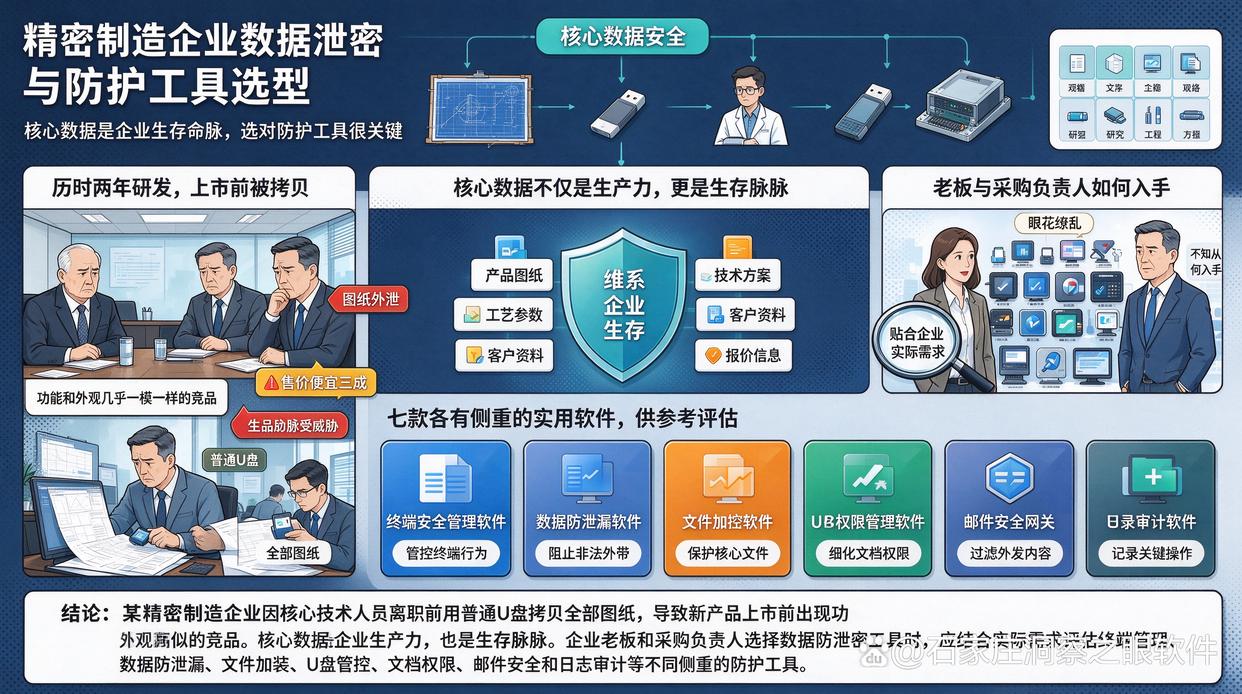 数据防泄密软件有哪些?七款实用的数据防泄密软件推荐,公司必备(图1) 数据防泄密软件有哪些?七款实用的数据防泄密软件推荐,公司必备(图1)