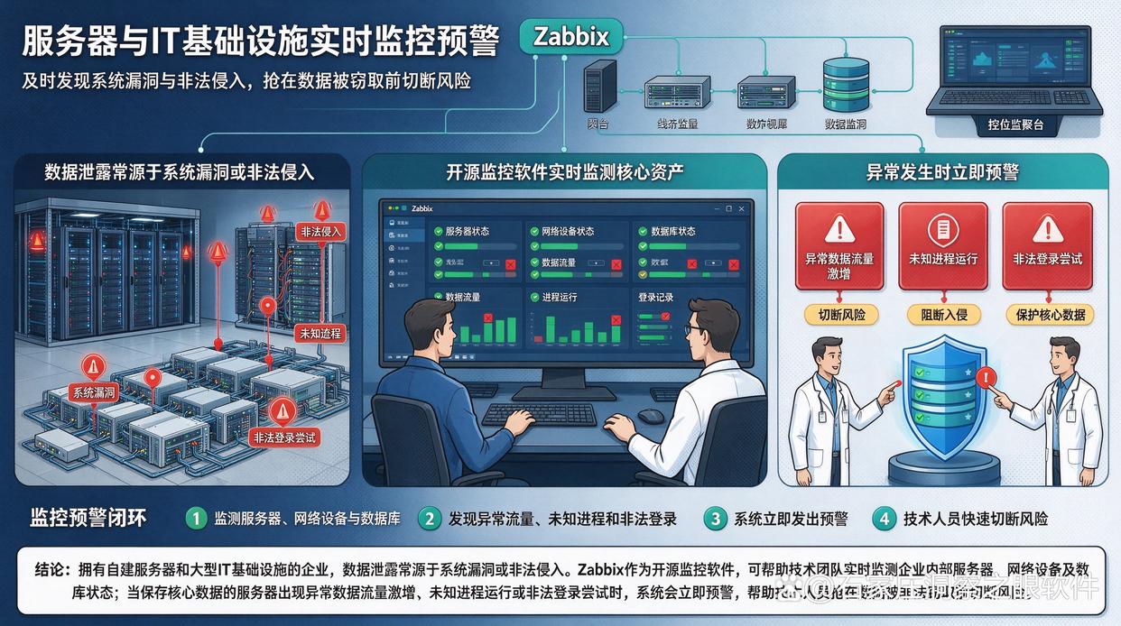 数据防泄密软件有哪些?七款实用的数据防泄密软件推荐,公司必备(图6) 数据防泄密软件有哪些?七款实用的数据防泄密软件推荐,公司必备(图6)