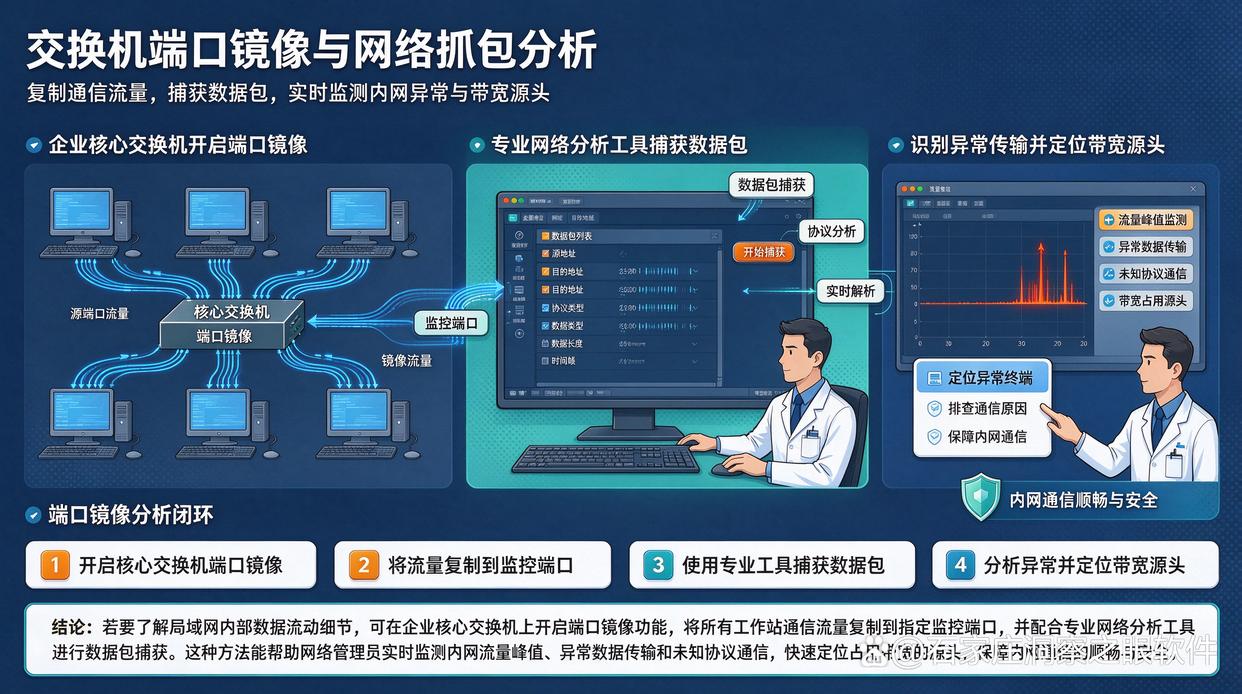 想监控局域网内网？推荐6个实时监控局域网内网的方法，快来码住(图6)
