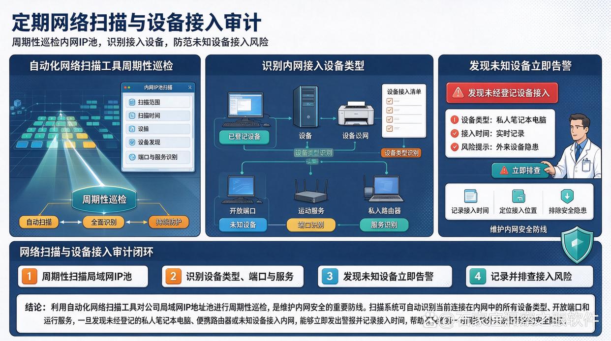 想监控局域网内网？推荐6个实时监控局域网内网的方法，快来码住(图8)