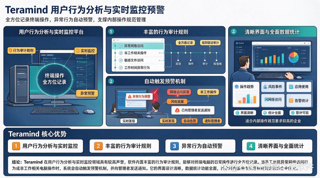 电脑监控软件哪几款好使?推荐七款宝藏级的电脑监控软件,建议收藏了(图6) 电脑监控软件哪几款好使?推荐七款宝藏级的电脑监控软件,建议收藏了(图6)