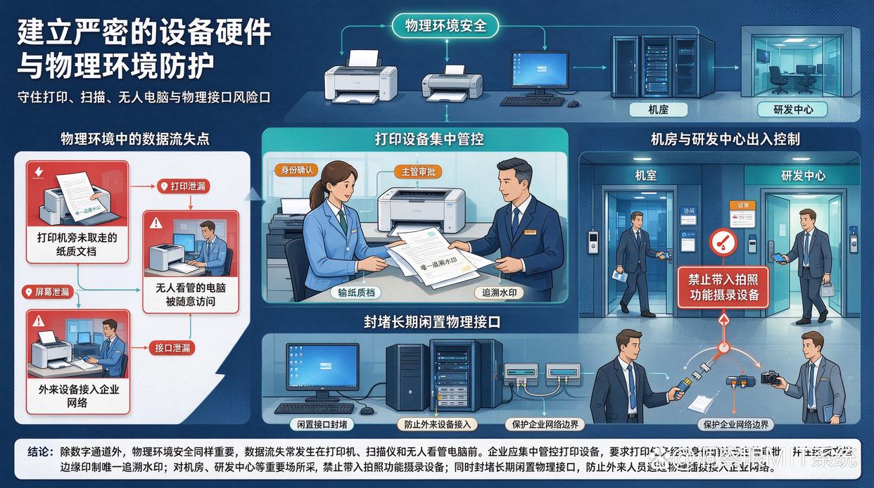 数据泄密怎么整?教你七个防止数据泄密的小措施,轻松守护文件(图6) 数据泄密怎么整?教你七个防止数据泄密的小措施,轻松守护文件(图6)