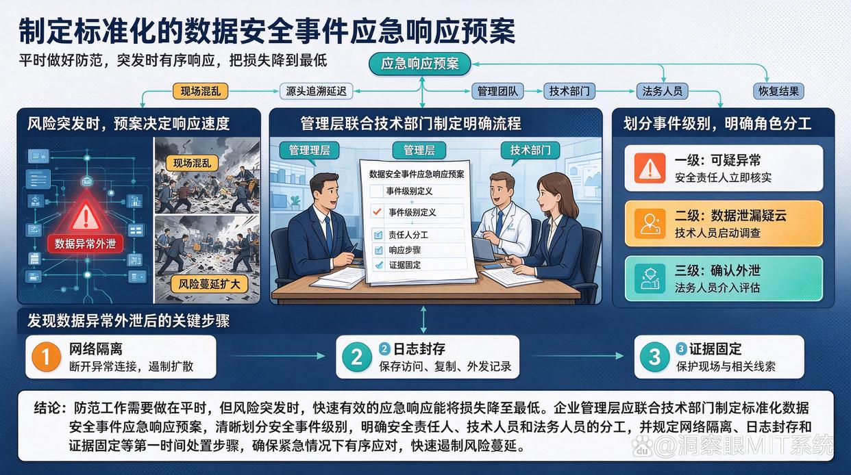 数据泄密怎么整?教你七个防止数据泄密的小措施,轻松守护文件(图8) 数据泄密怎么整?教你七个防止数据泄密的小措施,轻松守护文件(图8)