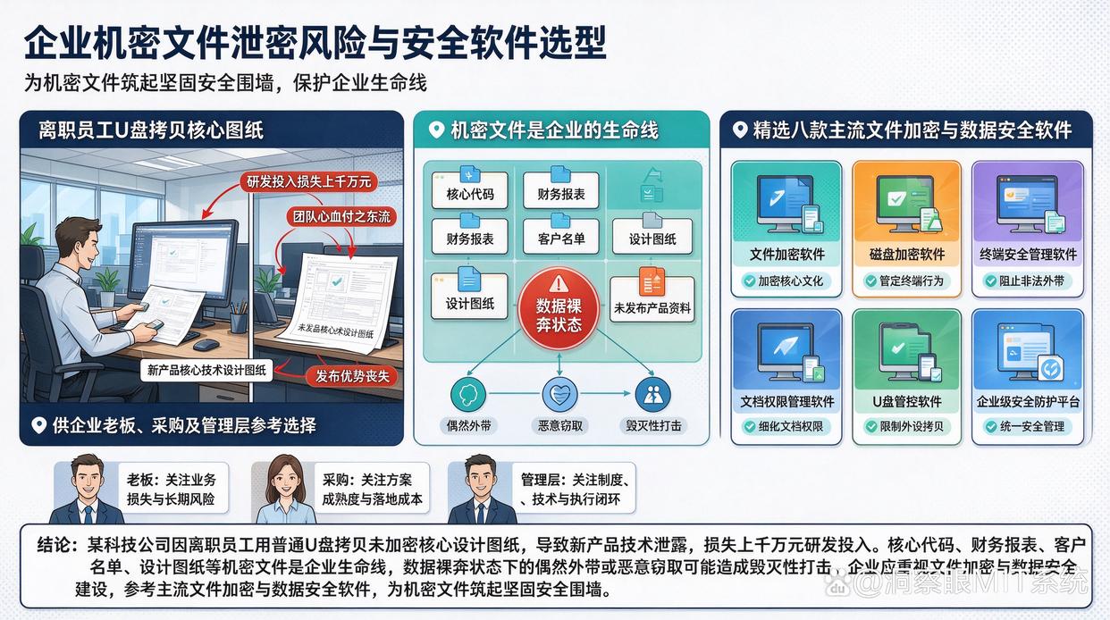 机密文件怎么加密?精选八款主流文件加密软件,安利了(图1) 机密文件怎么加密?精选八款主流文件加密软件,安利了(图1)