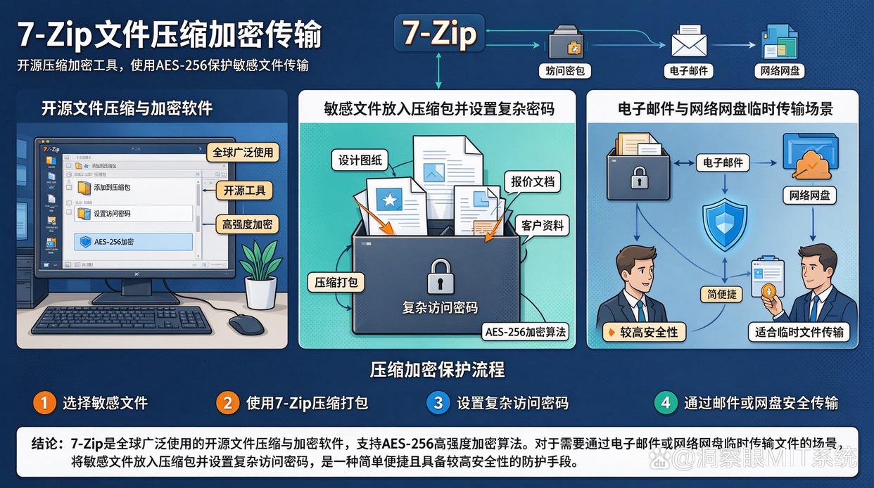 机密文件怎么加密?精选八款主流文件加密软件,安利了(图6) 机密文件怎么加密?精选八款主流文件加密软件,安利了(图6)