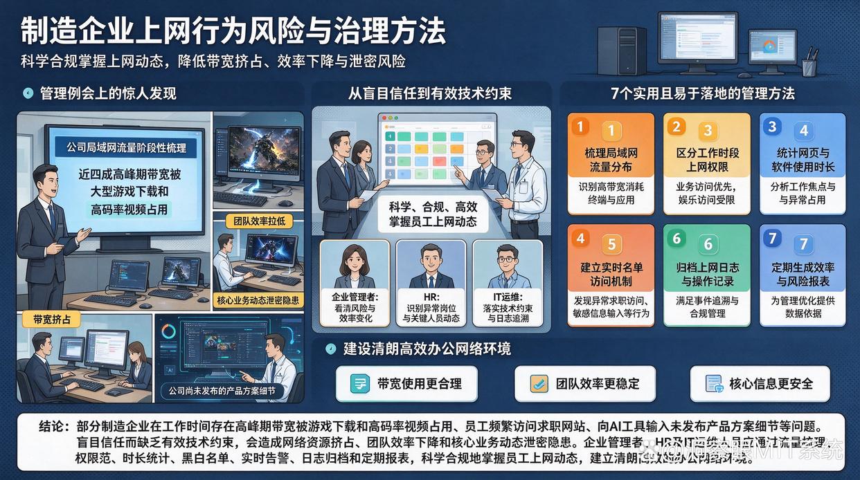 如何监控员工上网行为?教你7个上网行为监控方法,分分钟掌握员工上网动态(图1) 如何监控员工上网行为?教你7个上网行为监控方法,分分钟掌握员工上网动态(图1)
