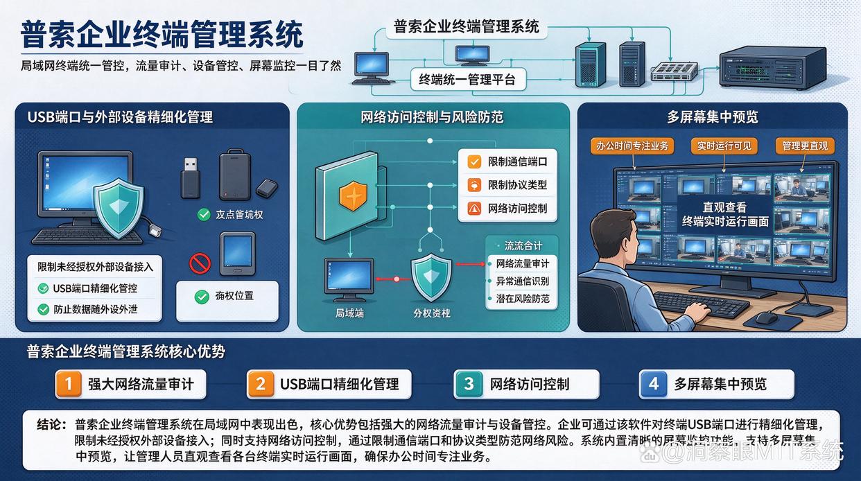 内网如何实时监控?26年整理六款实用内网监控软件,最佳排行(图6) 内网如何实时监控?26年整理六款实用内网监控软件,最佳排行(图6)