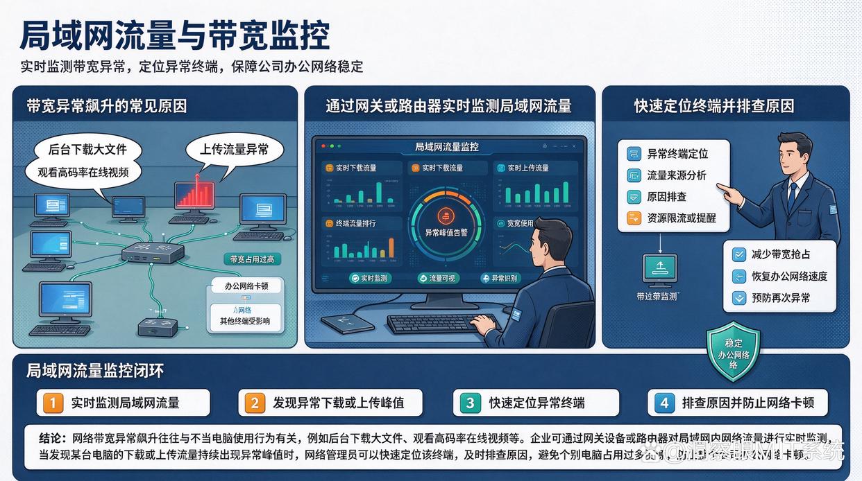 想实时监控员工电脑?分享六个实时监控员工电脑的小措施,快来试试(图6) 想实时监控员工电脑?分享六个实时监控员工电脑的小措施,快来试试(图6)