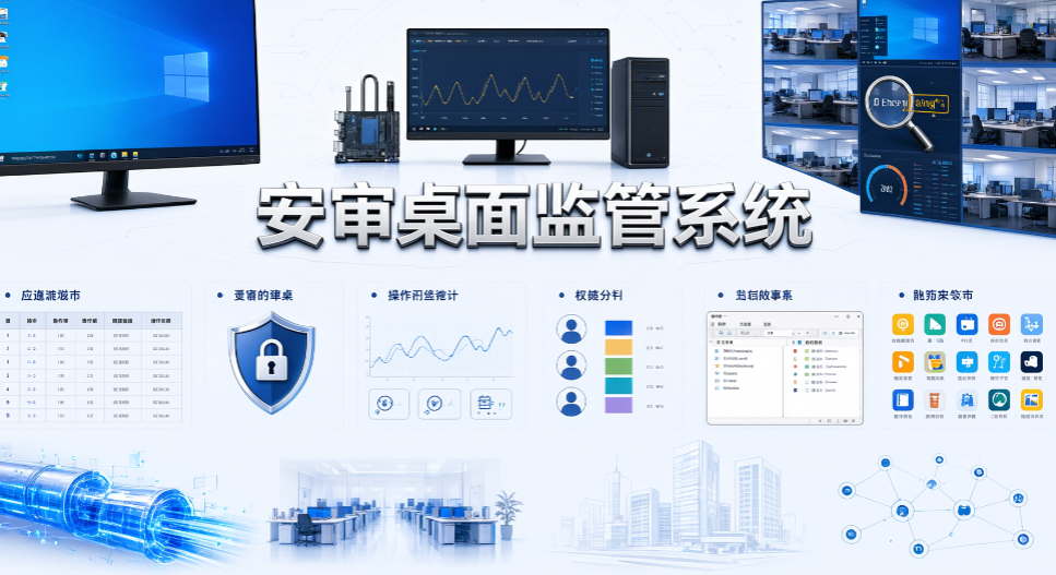 企业终端屏幕监控怎么选?盘点 7 款 2026 宝藏监控软件(图4) 企业终端屏幕监控怎么选?盘点 7 款 2026 宝藏监控软件(图4)