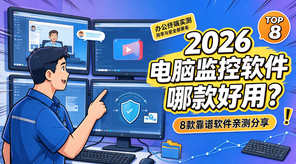 2026 电脑监控软件哪款好用?8 款靠谱软件亲测分享(图1) image.png