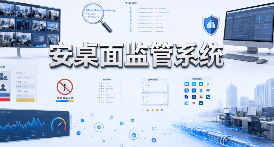 2026 电脑监控软件哪款好用?8 款靠谱软件亲测分享(图7) 2026 电脑监控软件哪款好用?8 款靠谱软件亲测分享(图7)