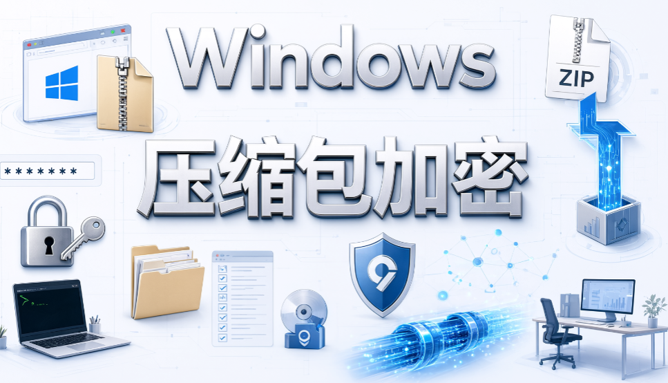 文件加密有哪些简单方法?2026 分享 6 个小白也能上手的方案(图2) 文件加密有哪些简单方法?2026 分享 6 个小白也能上手的方案(图2)