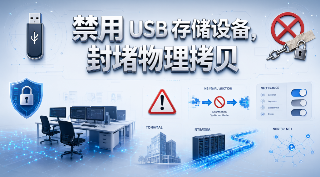 机密文件防泄密怎么做?6 个实用加密方法,保护核心文件(图7) 机密文件防泄密怎么做?6 个实用加密方法,保护核心文件(图7)