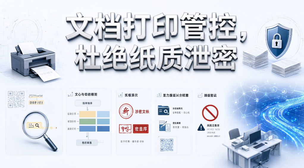 机密文件防泄密怎么做?6 个实用加密方法,保护核心文件(图8) 机密文件防泄密怎么做?6 个实用加密方法,保护核心文件(图8)