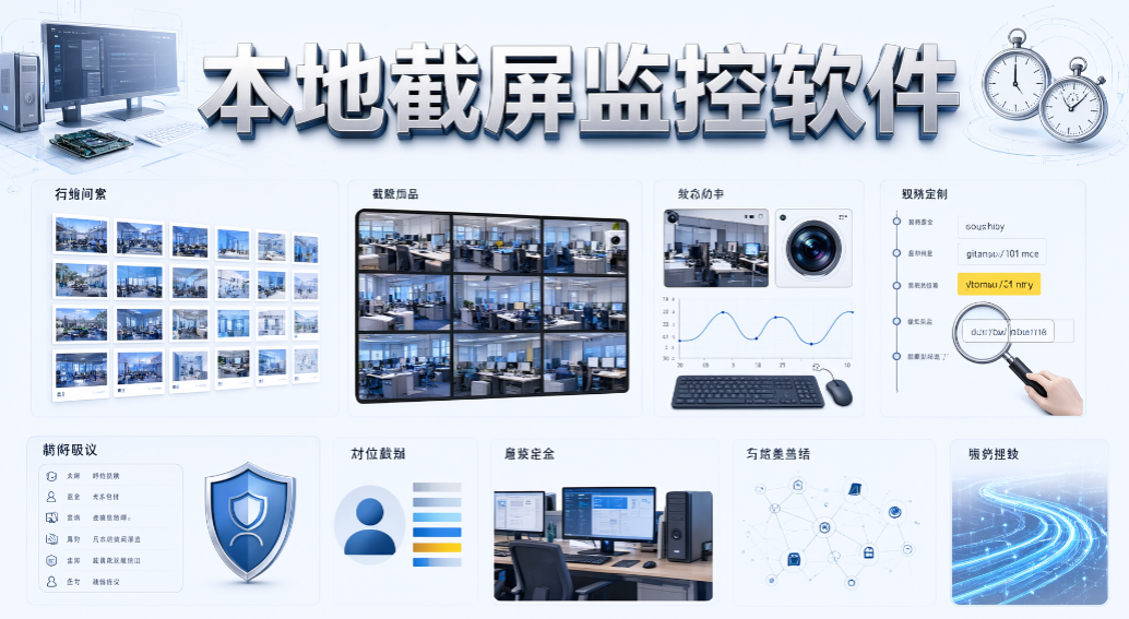 员工屏幕监控用什么?6 款实用软件,实时查看电脑操作(图7) 员工屏幕监控用什么?6 款实用软件,实时查看电脑操作(图7)