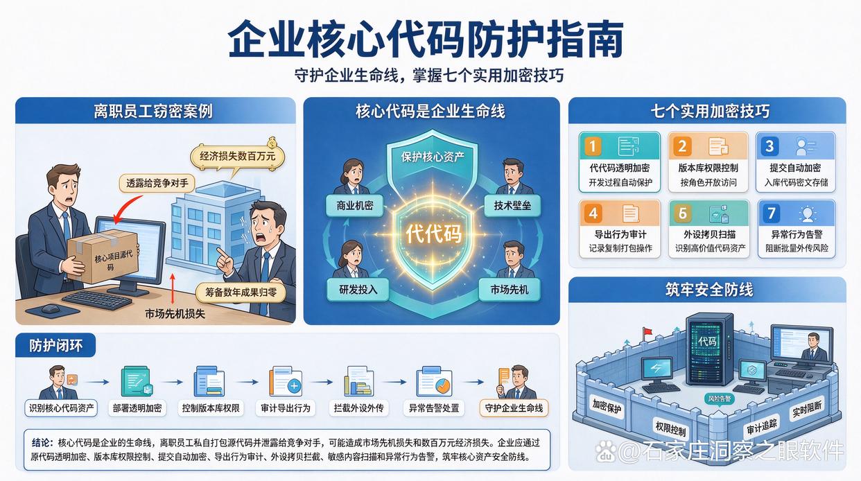 机密代码如何加密？七个加密小技巧教给你，好使码住(图1)