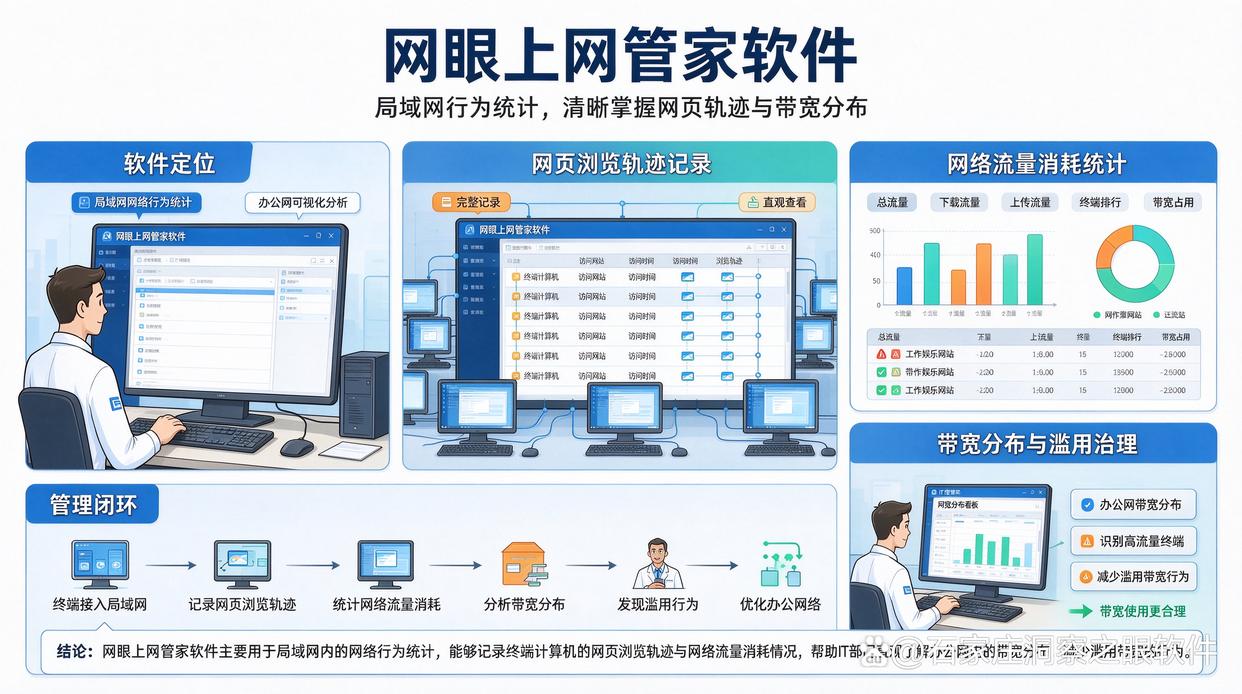 上网行为监控如何选?推荐六款能实时监控员工上网的上网行为软件,26最新(图6) 上网行为监控如何选?推荐六款能实时监控员工上网的上网行为软件,26最新(图6)