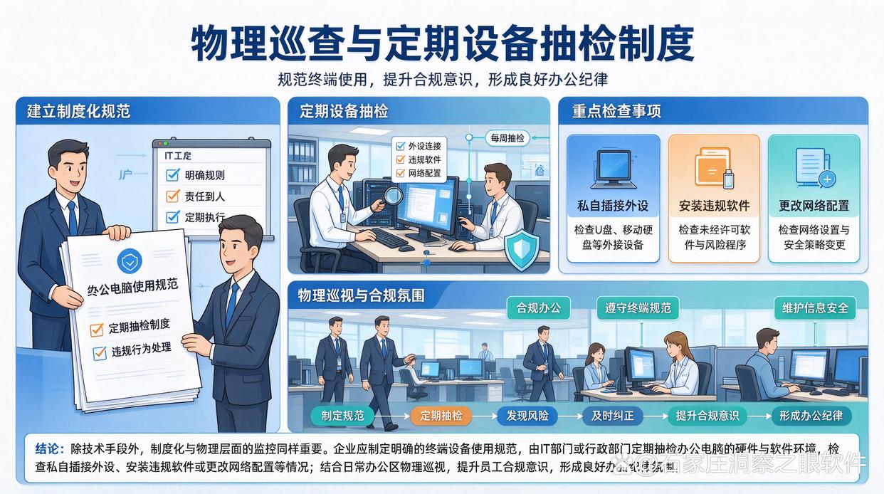 电脑监控方法有哪几种？分享6个电脑监控方法，快来试试！(图8)