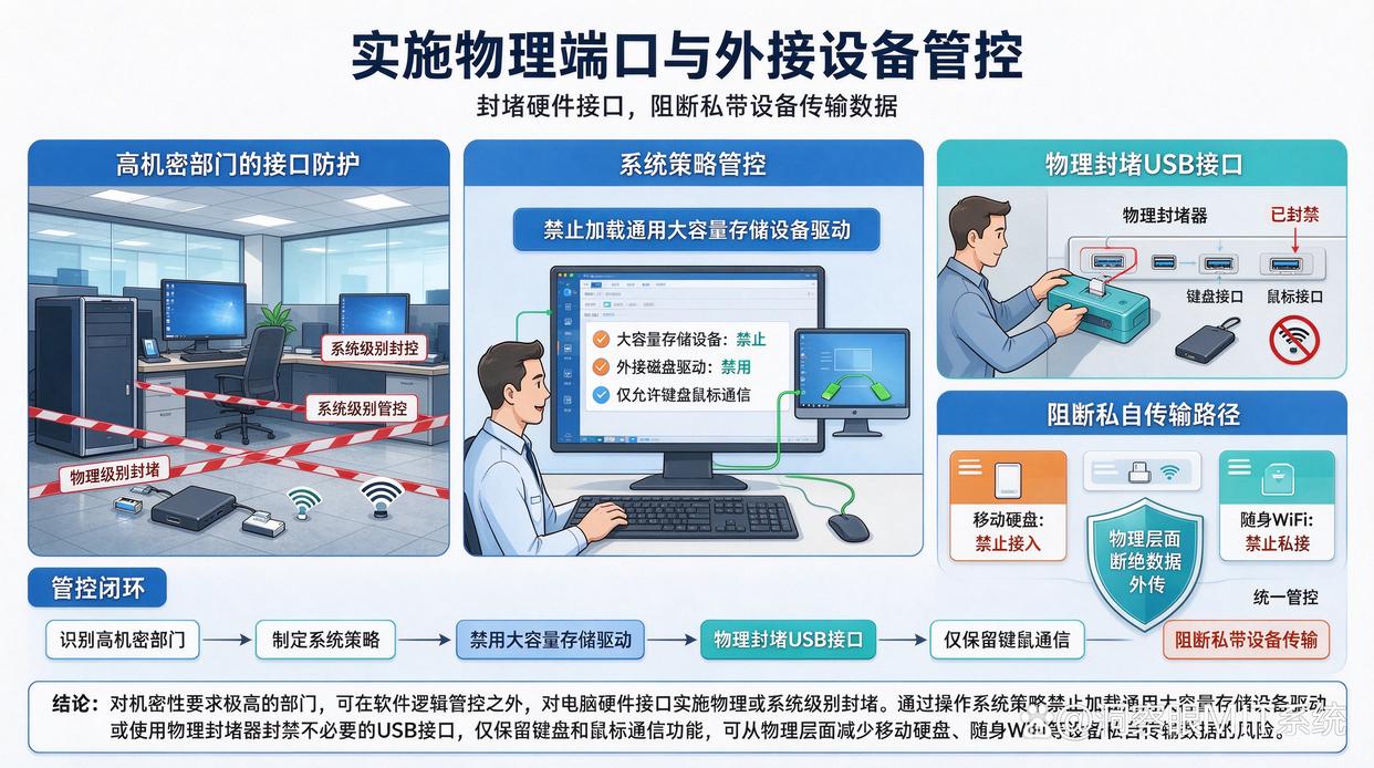 如何防止电脑文件泄密?教你七个文件防泄密小技巧,快来试试(图6) 如何防止电脑文件泄密?教你七个文件防泄密小技巧,快来试试(图6)