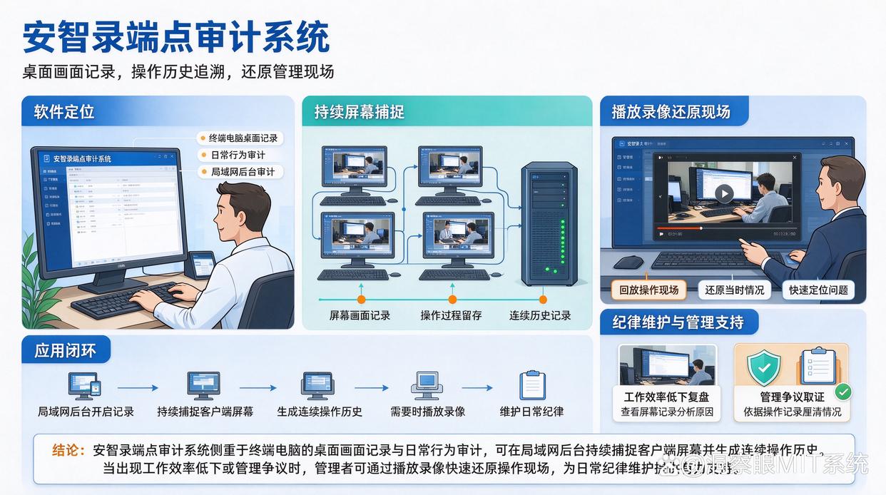 公司想实时监控局域网?推荐八款局域网监控软件,码住试试(图5) 公司想实时监控局域网?推荐八款局域网监控软件,码住试试(图5)
