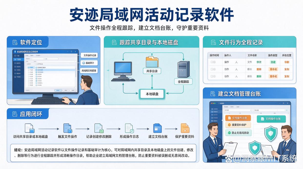 公司想实时监控局域网?推荐八款局域网监控软件,码住试试(图7) 公司想实时监控局域网?推荐八款局域网监控软件,码住试试(图7)
