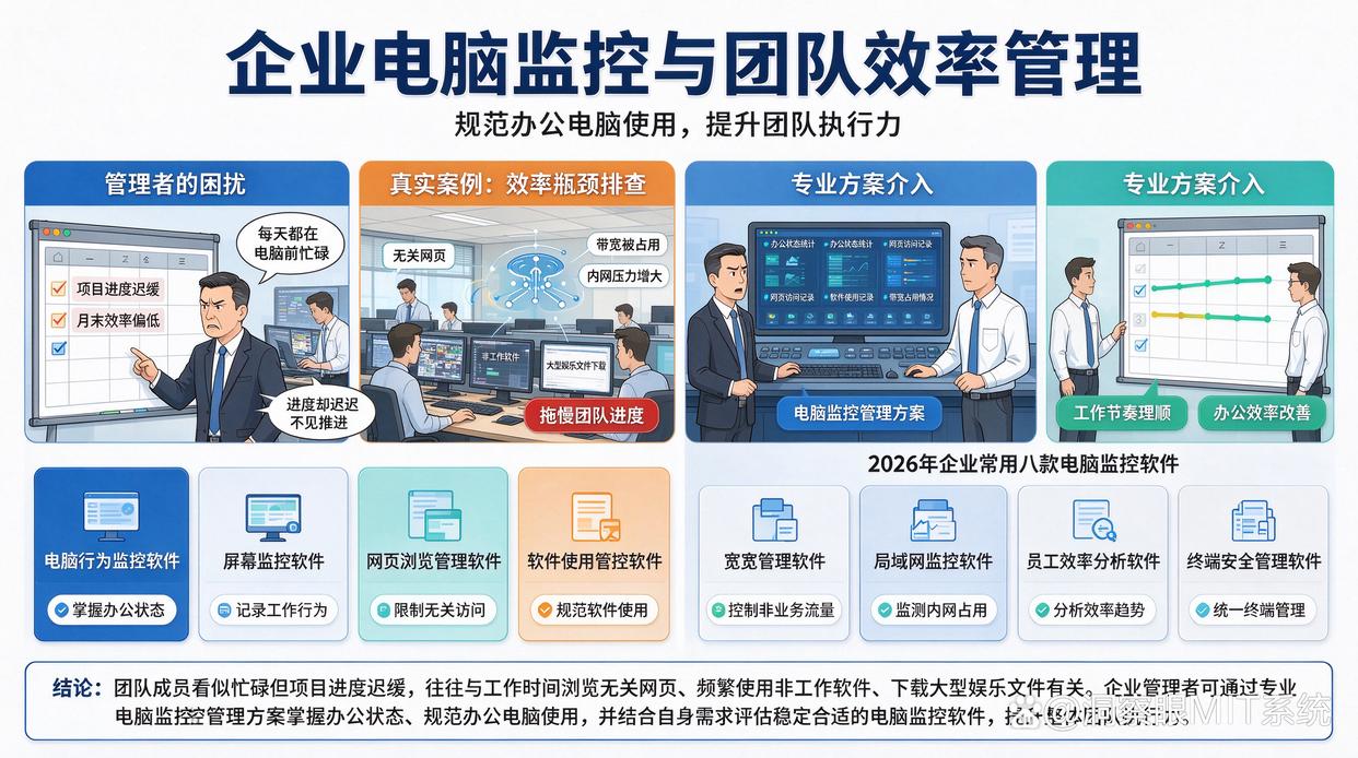 想监控员工电脑?26年精选八款常用的电脑监控软件,快收藏了(图1) 想监控员工电脑?26年精选八款常用的电脑监控软件,快收藏了(图1)